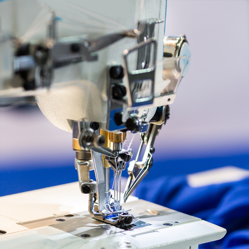IEBC services for embroidery professionals